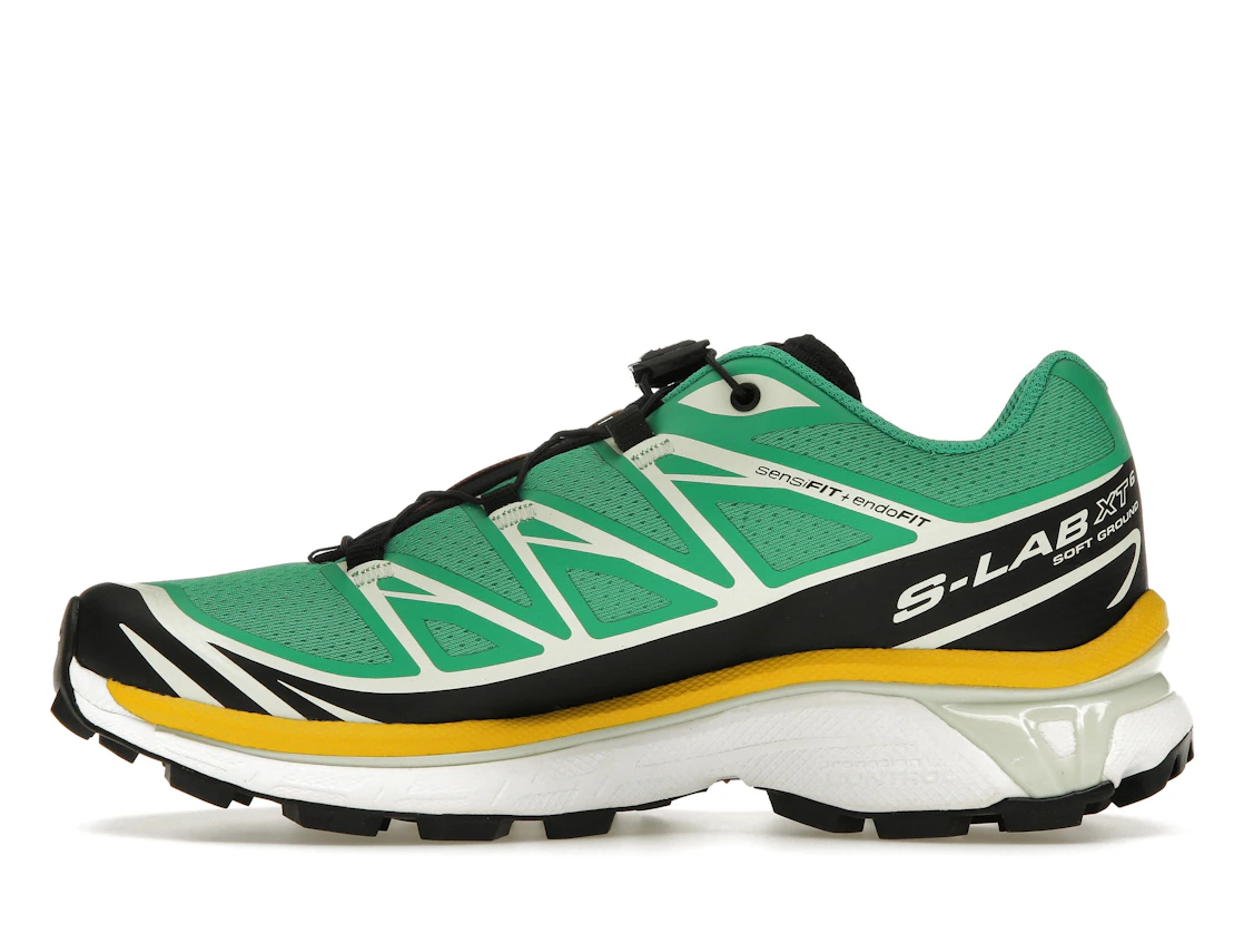Salomon XT-6 Bright Green
