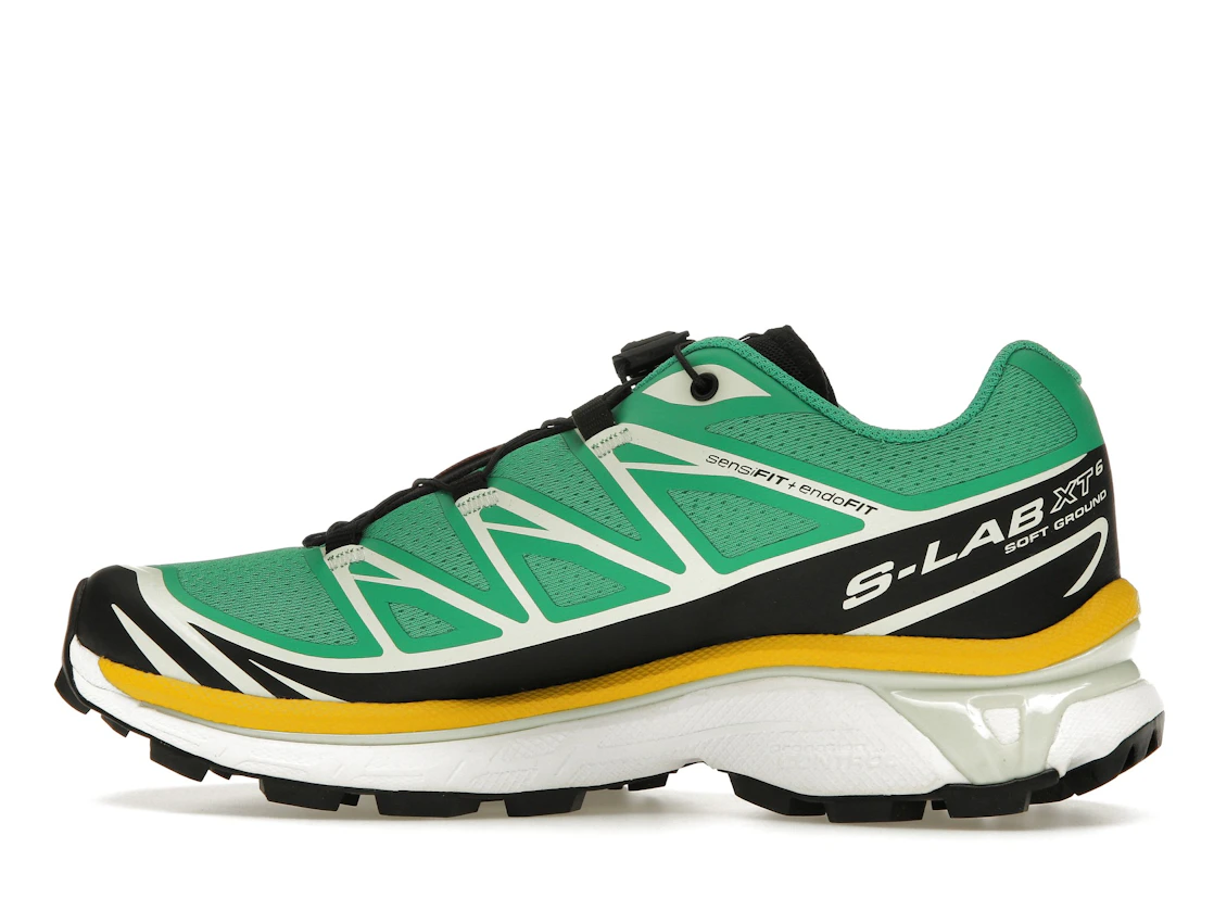 Salomon XT-6 Bright Green