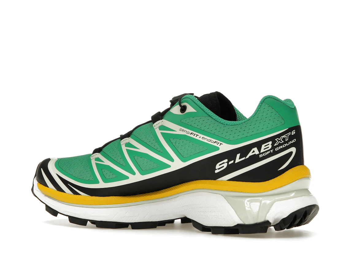 Salomon XT-6 Bright Green
