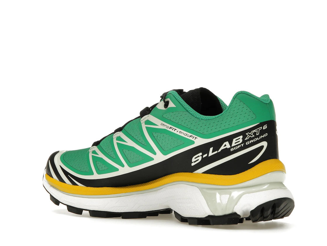 Salomon XT-6 Bright Green