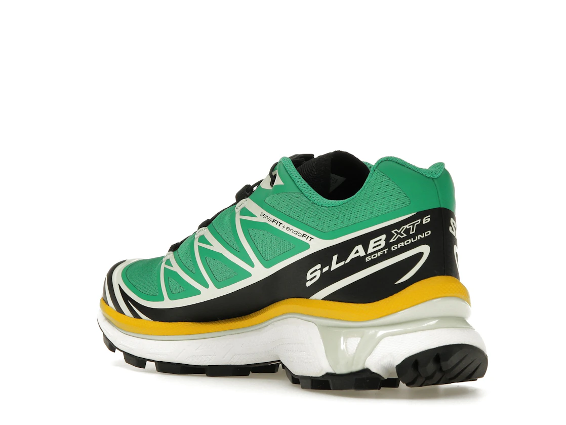 Salomon XT-6 Bright Green