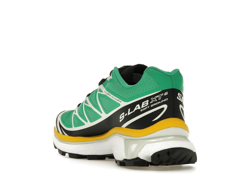 Salomon XT-6 Bright Green