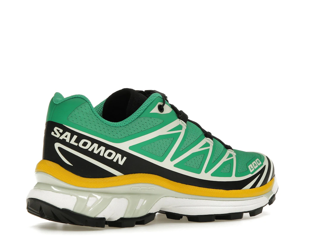 Salomon XT-6 Bright Green