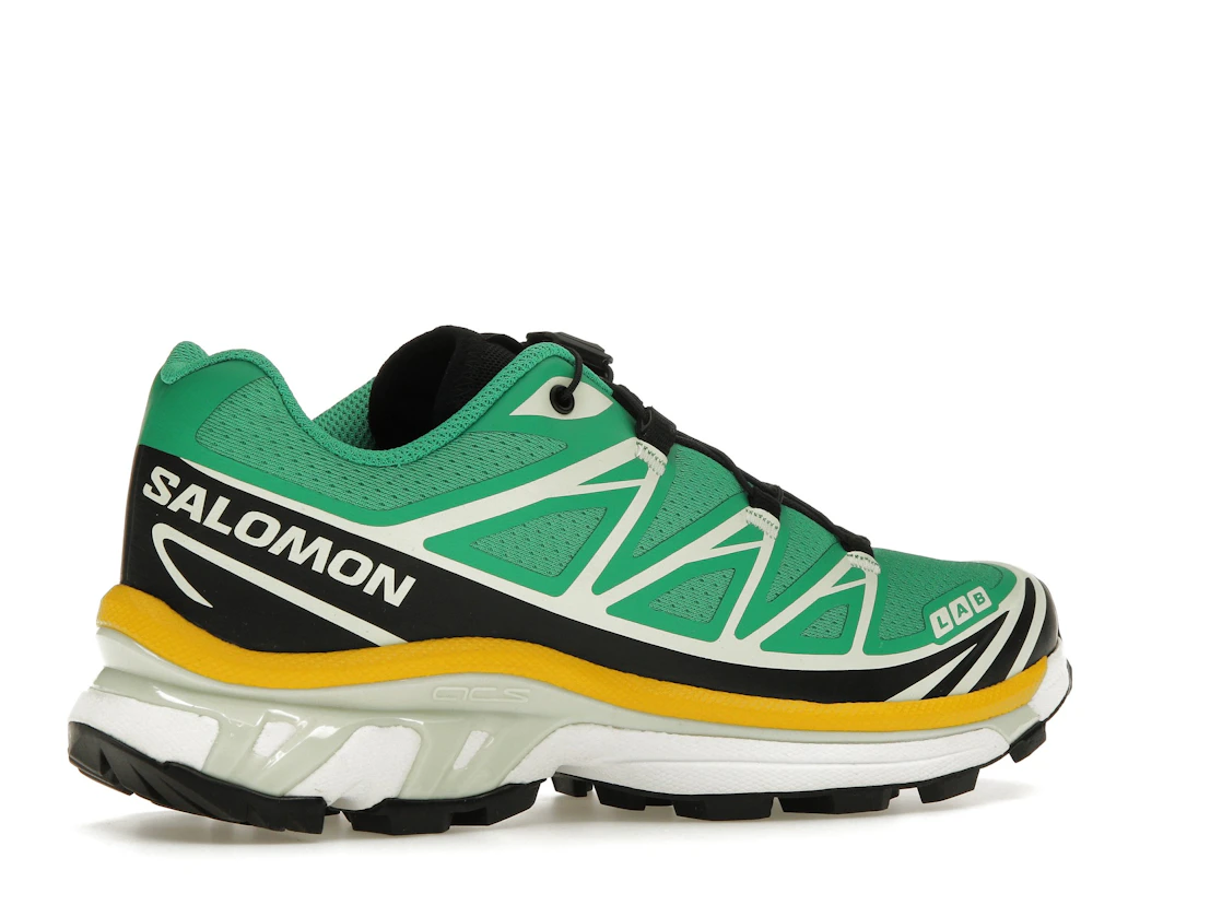 Salomon XT-6 Bright Green