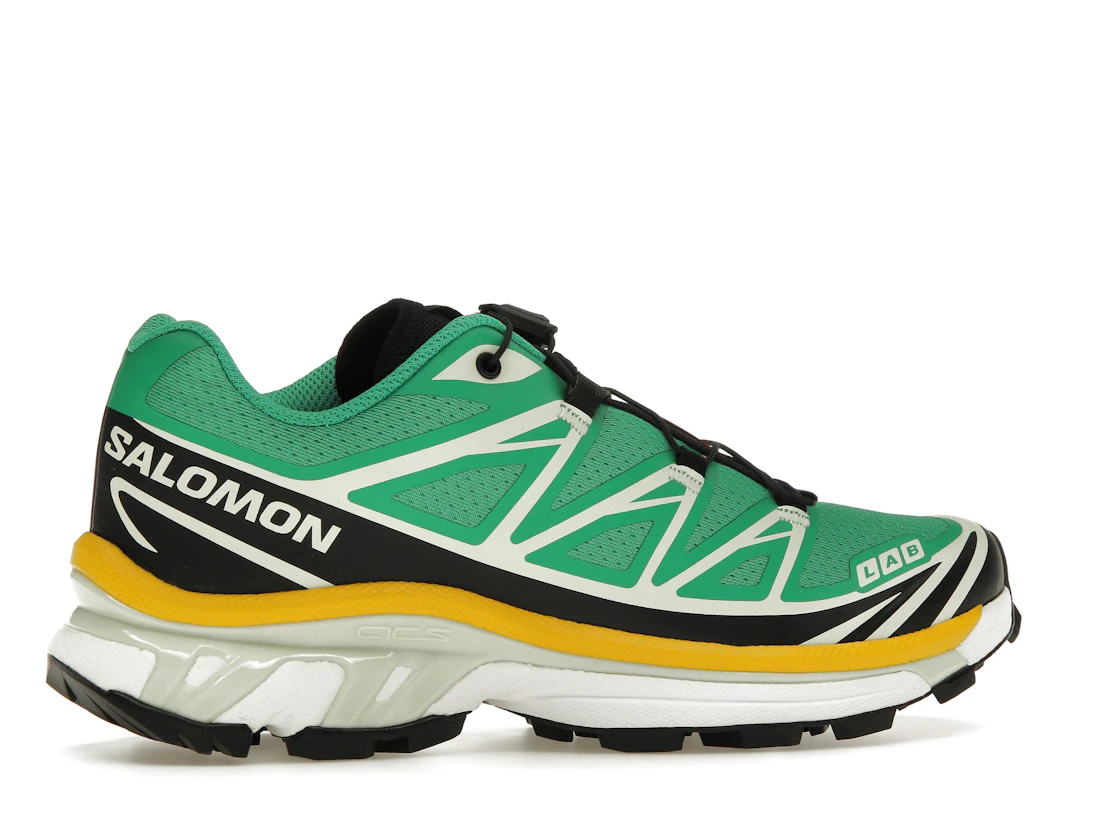 Salomon XT-6 Bright Green