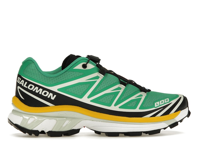 Salomon XT-6 Bright Green