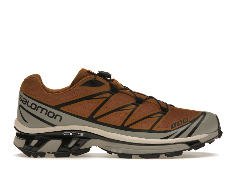 ★関税込★Salomon★XT-6 EXPANSE CATHAY SPICE★22-30cm Salomon XT-6 Expanse Sneaker - Cathay Spice/Lizard/Buttercup