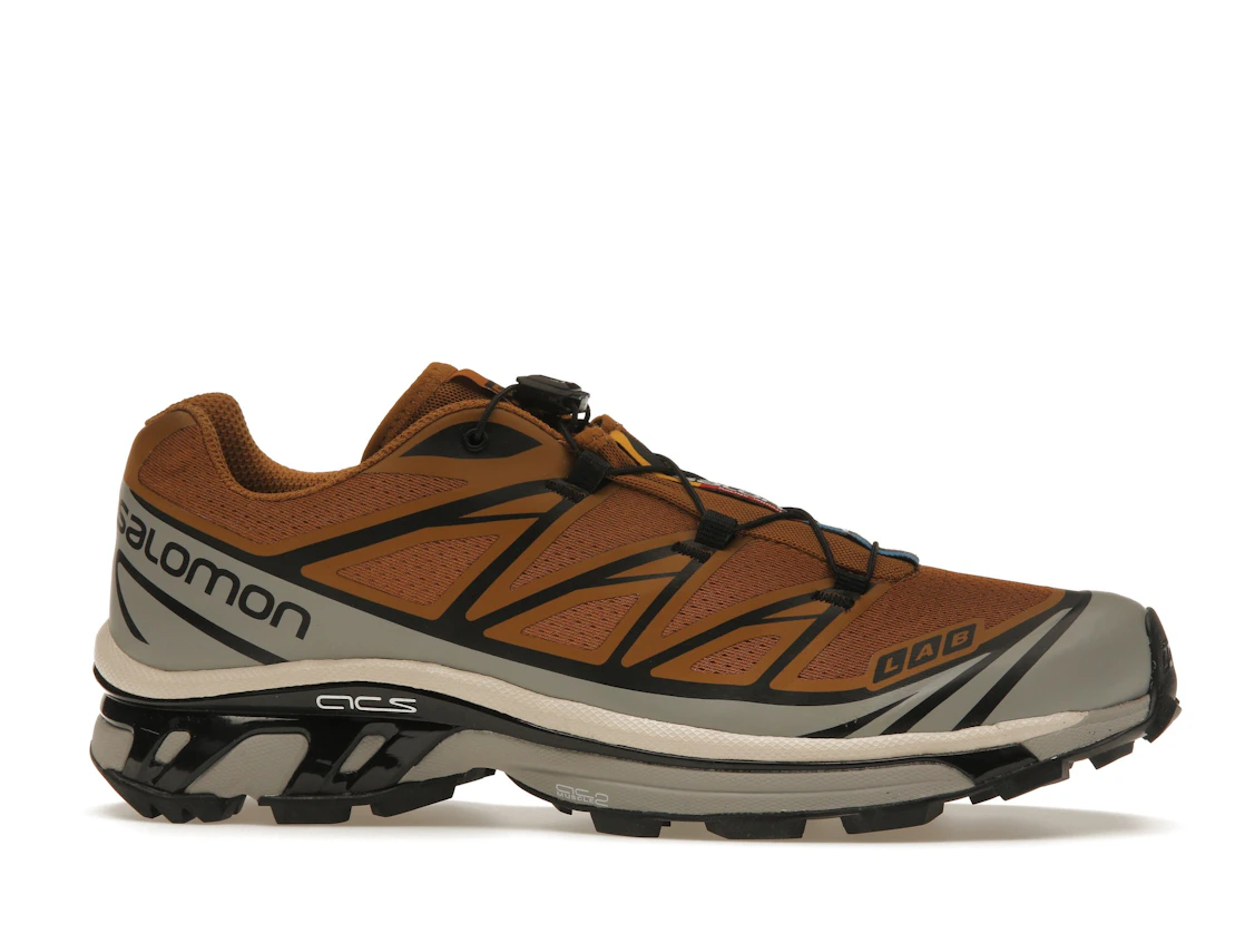 Salomon XT-6 Cathay Spice