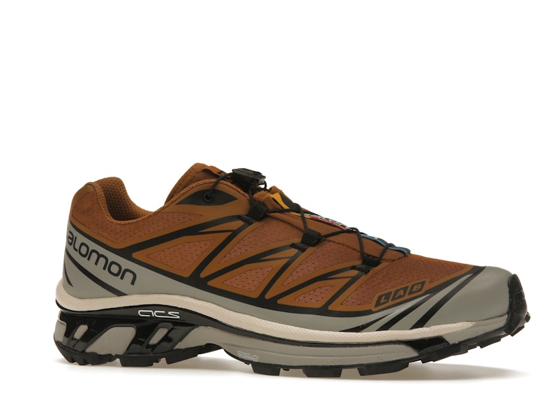 Salomon XT-6 Cathay Spice