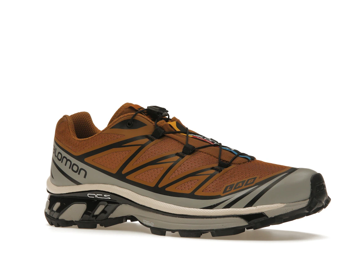 Salomon XT-6 Cathay Spice
