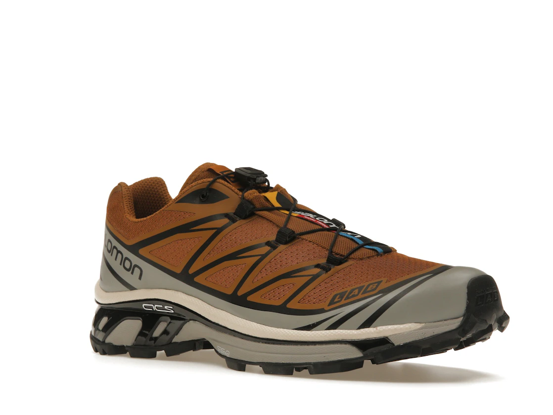 Salomon XT-6 Cathay Spice