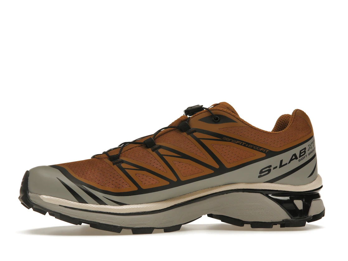 Salomon XT-6 Cathay Spice