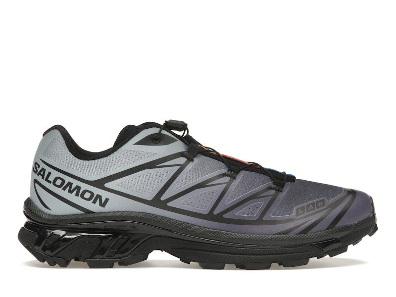 競売 Salomon US - L47590800 - Men's Fog Blue Chromatic XT-6 靴