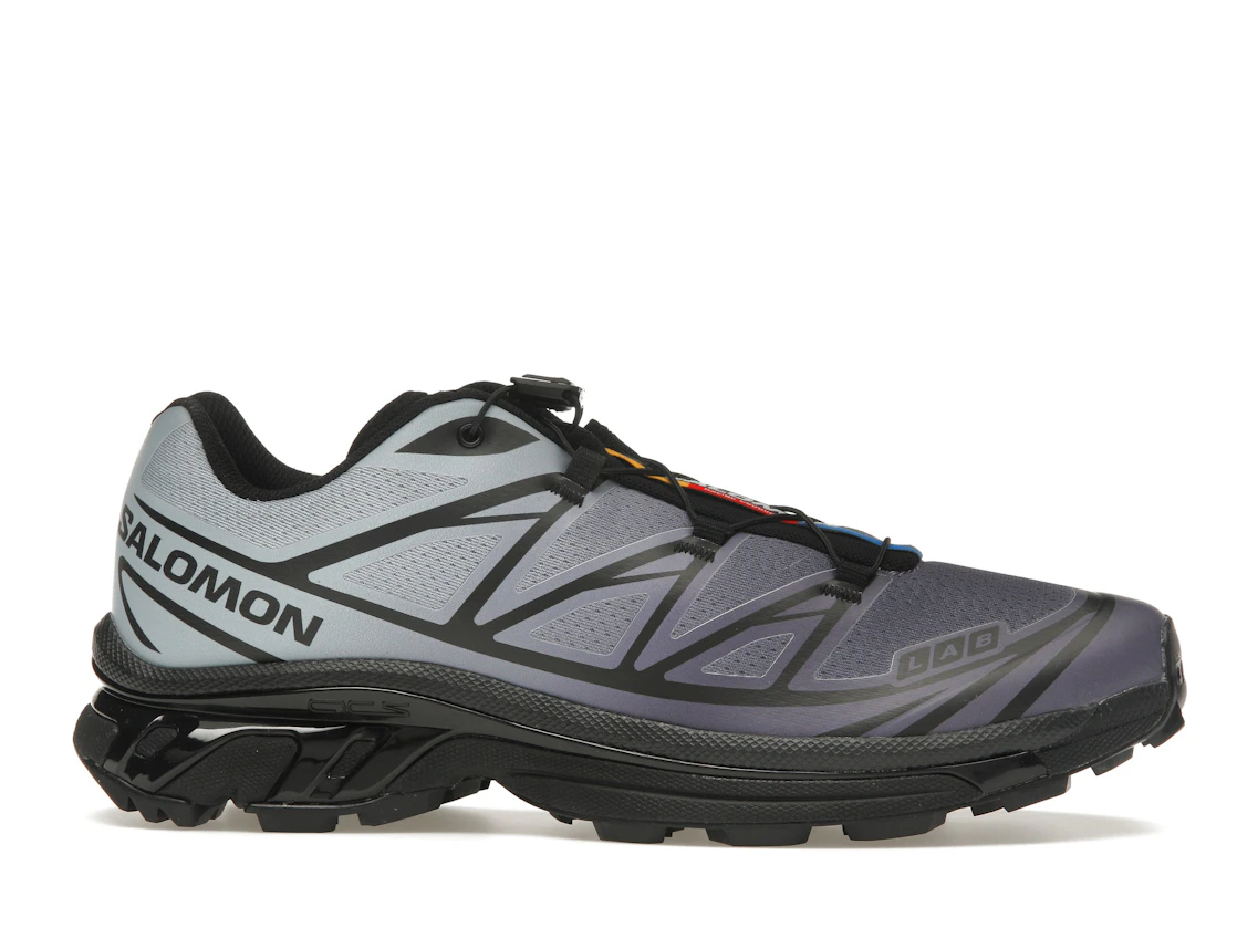 Salomon XT-6 Chromatic Blue Fog