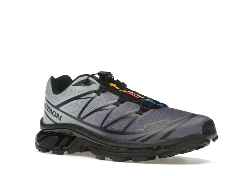 Salomon XT-6 Chromatic Blue Fog