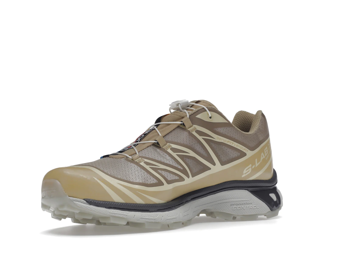 Salomon XT-6 Clear Safari