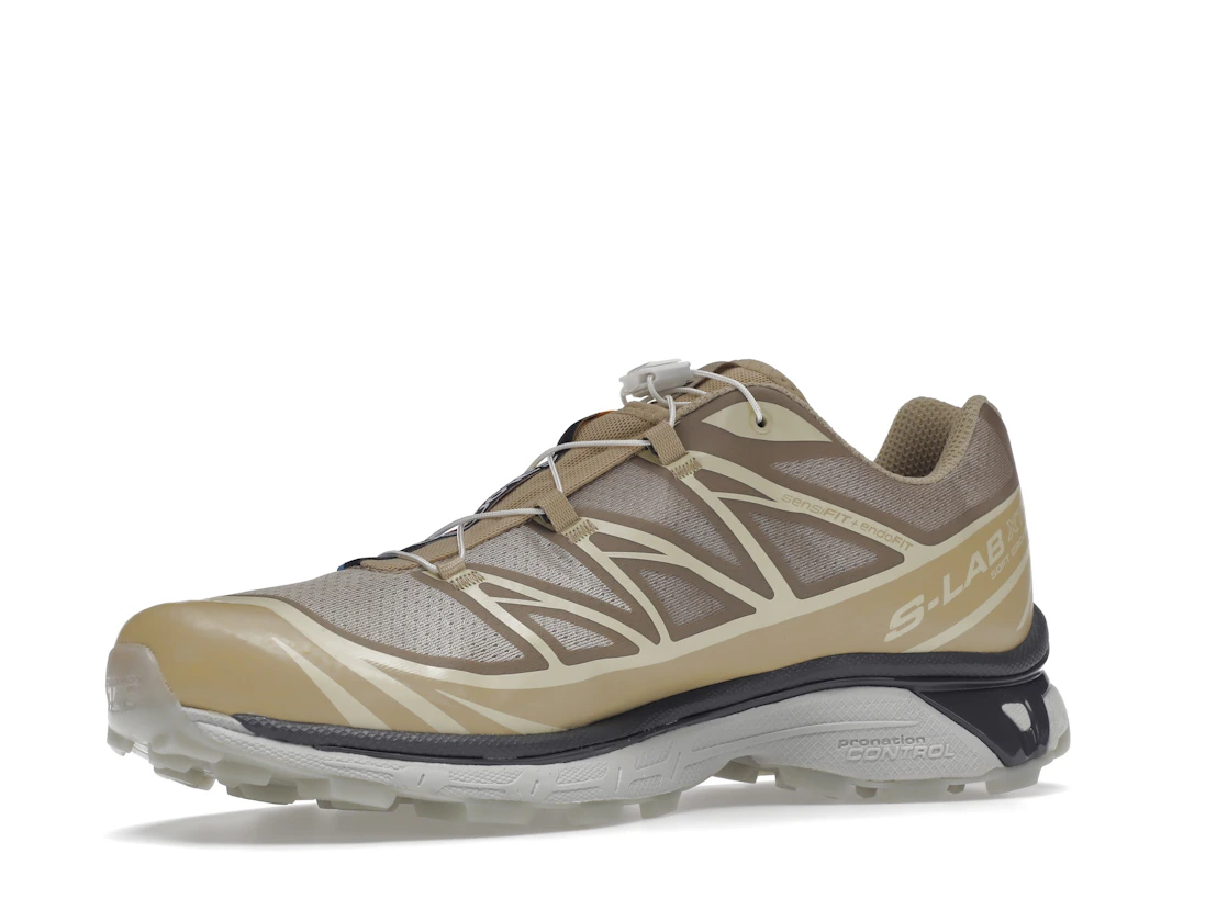 Salomon XT-6 Clear Safari
