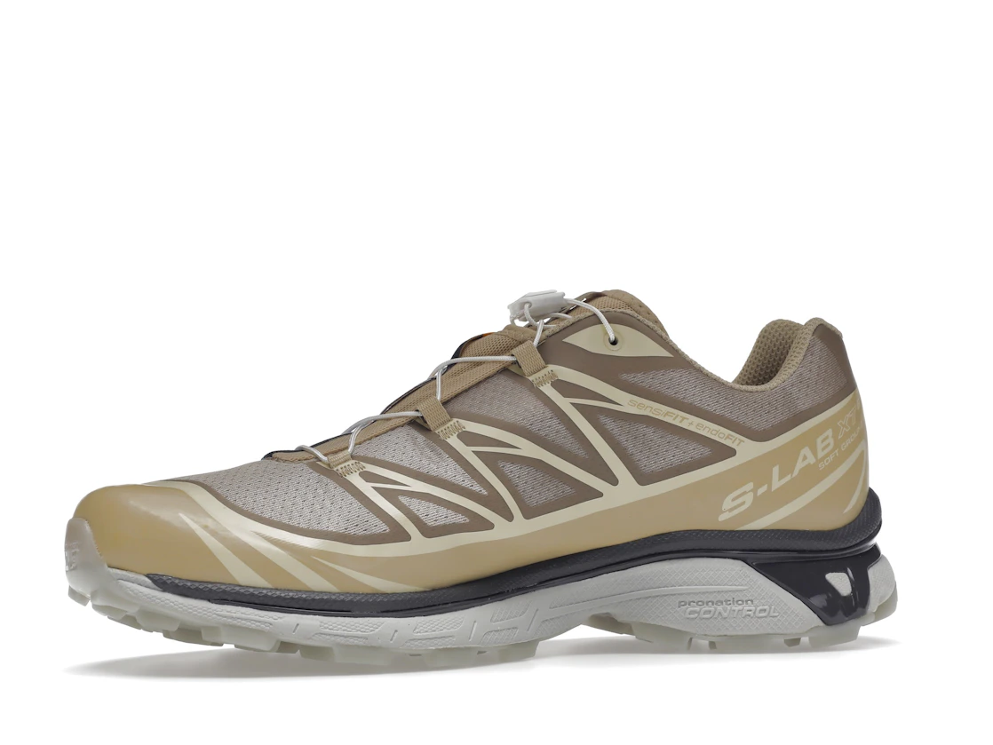 Salomon XT-6 Clear Safari