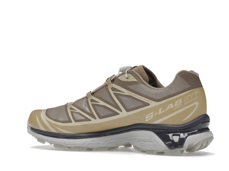 Salomon XT-6 Clear Safari