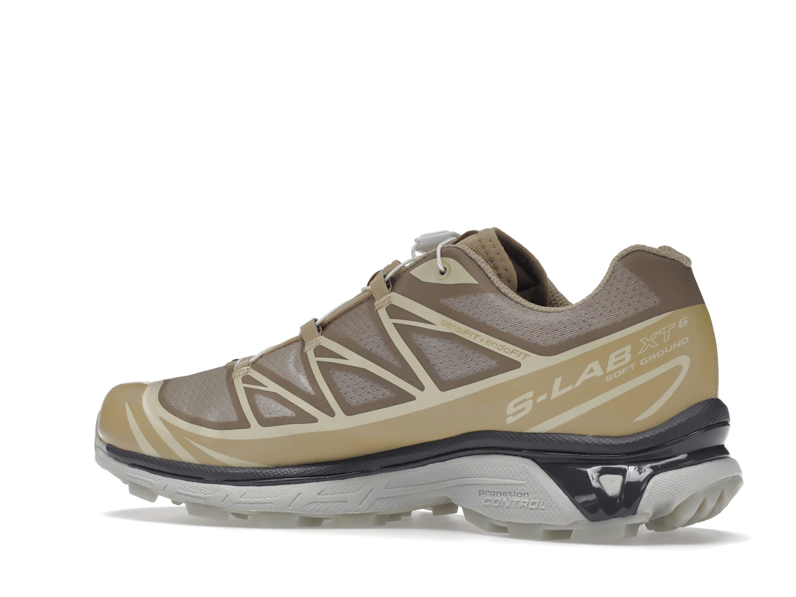 Salomon XT-6 Clear Safari