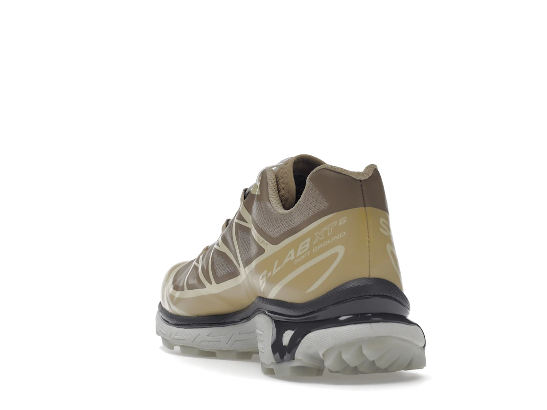 Salomon XT-6 Clear Safari