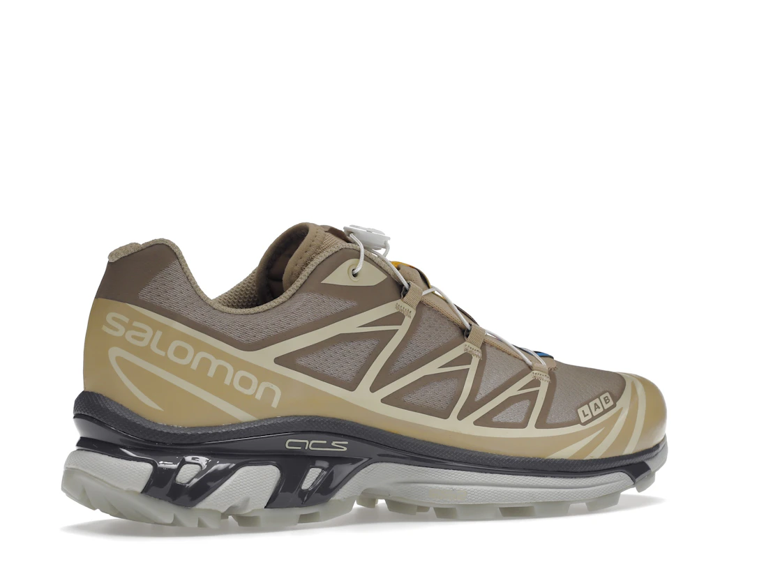 Salomon XT-6 Clear Safari