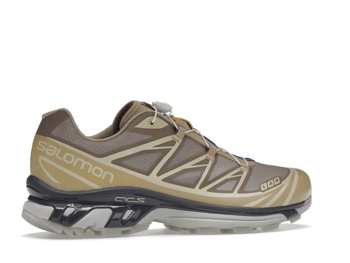 Salomon XT-6 Clear Safari