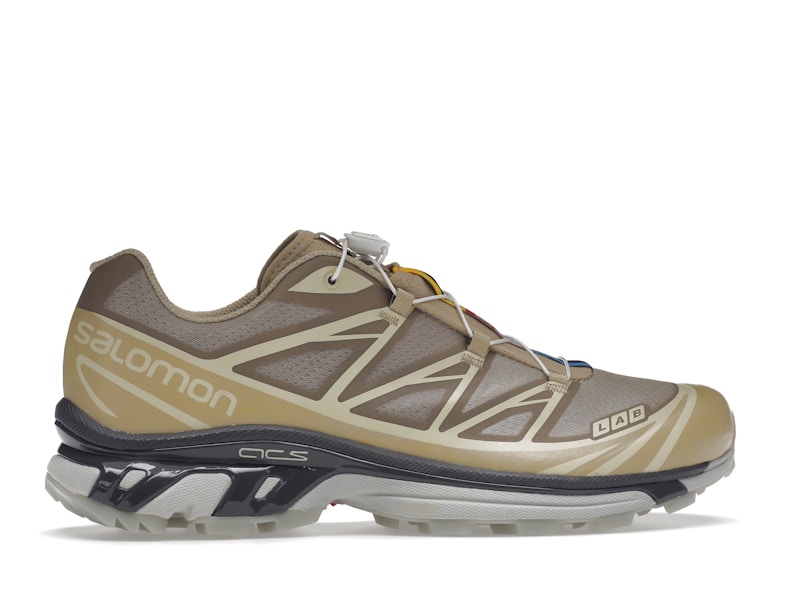 Salomon XT-6 Clear Safari