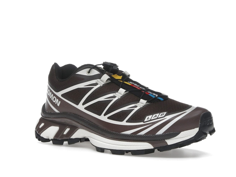 Salomon XT-6 Coffee French Roast