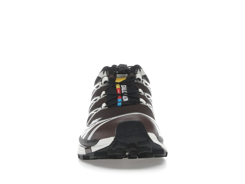 Salomon XT-6 Coffee French Roast