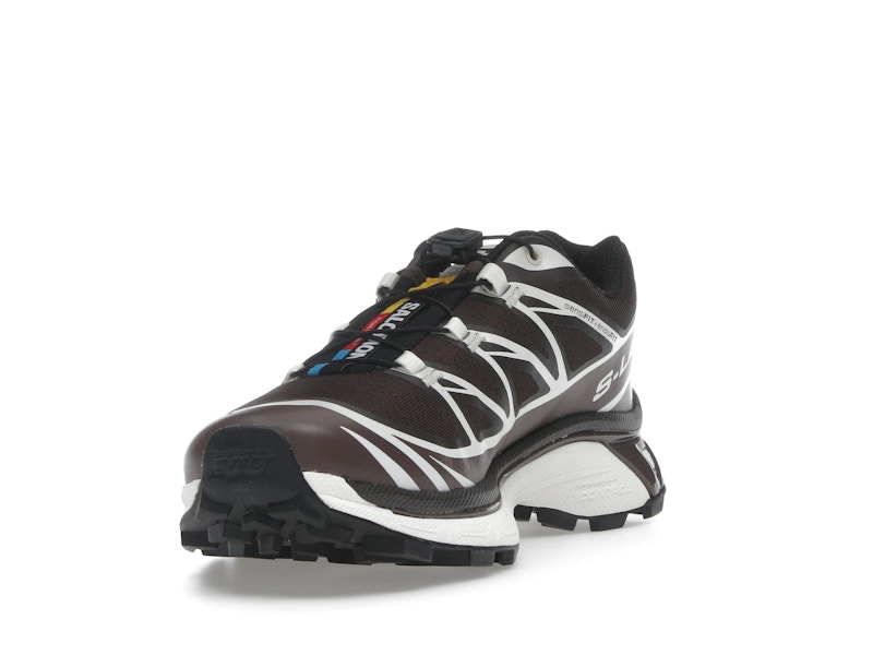 Salomon XT-6 Coffee French Roast