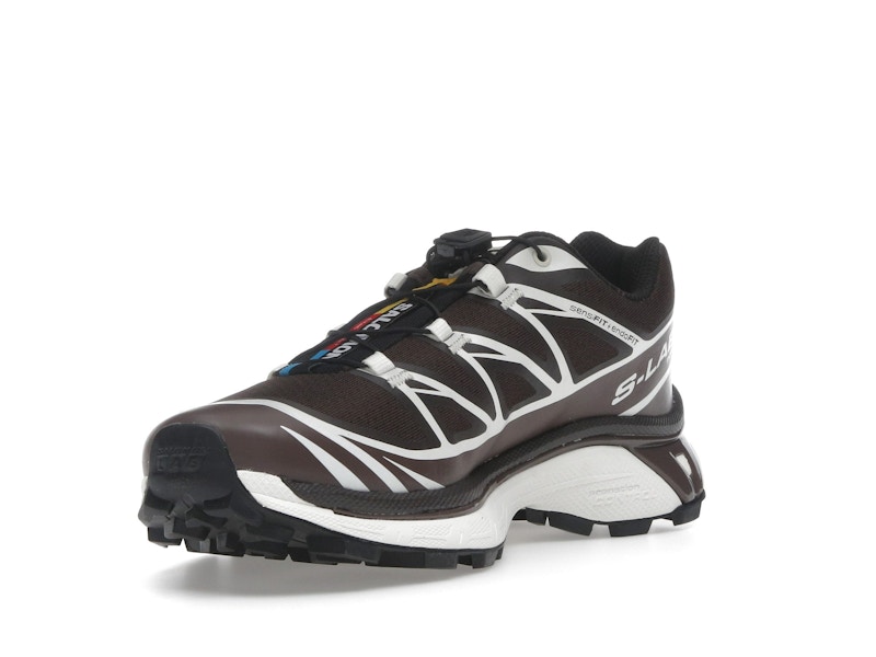 Salomon XT-6 Coffee French Roast