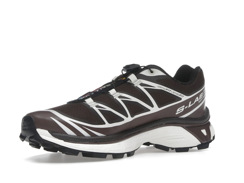 Salomon XT-6 Coffee French Roast