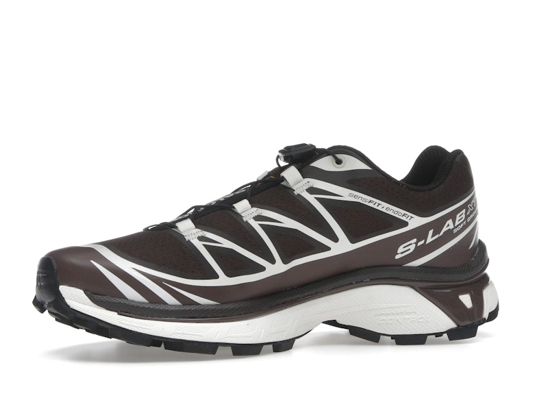 Salomon XT-6 Coffee French Roast