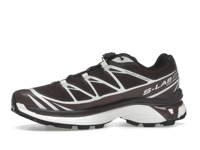 Salomon XT-6 Coffee French Roast