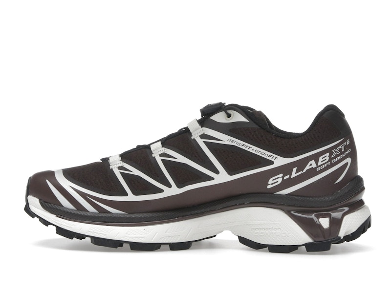 Salomon XT-6 Coffee French Roast