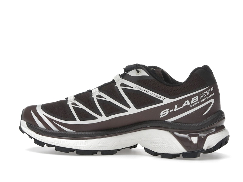 Salomon XT-6 Coffee French Roast