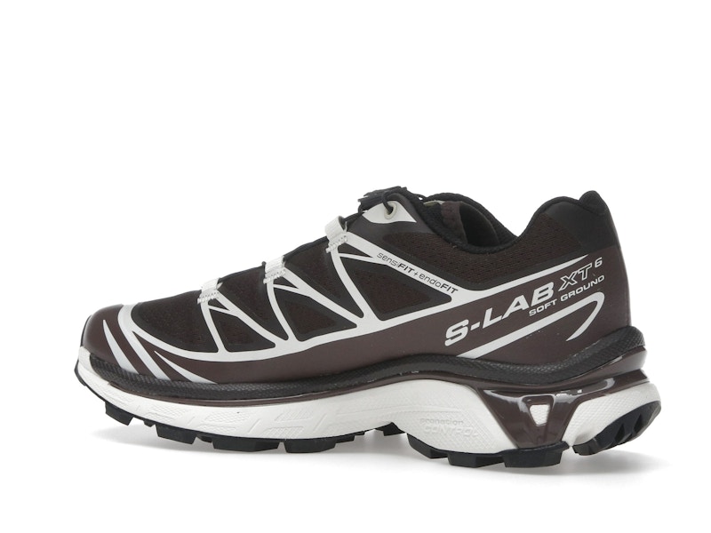 Salomon XT-6 Coffee French Roast