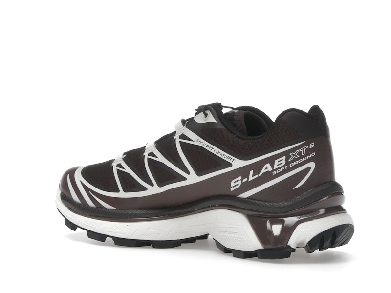 Salomon XT-6 Coffee French Roast