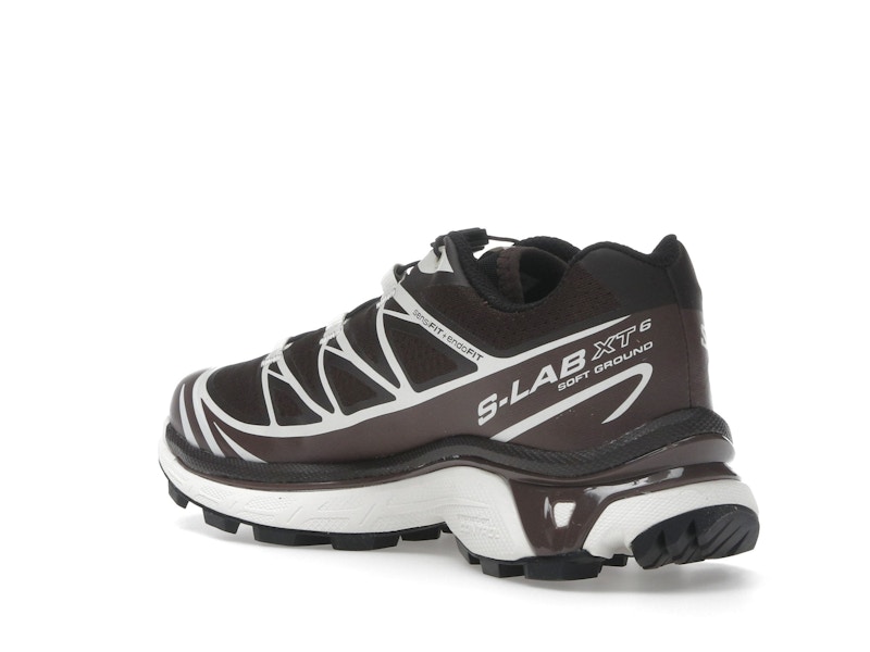 Salomon XT-6 Coffee French Roast