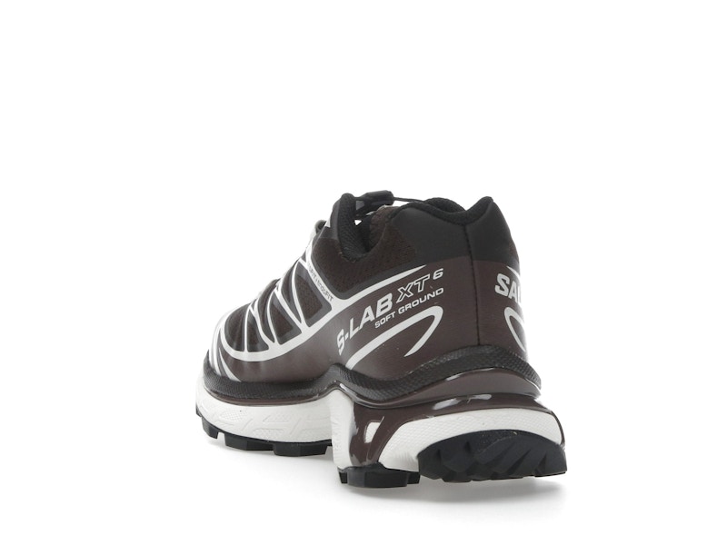 Salomon XT-6 Coffee French Roast