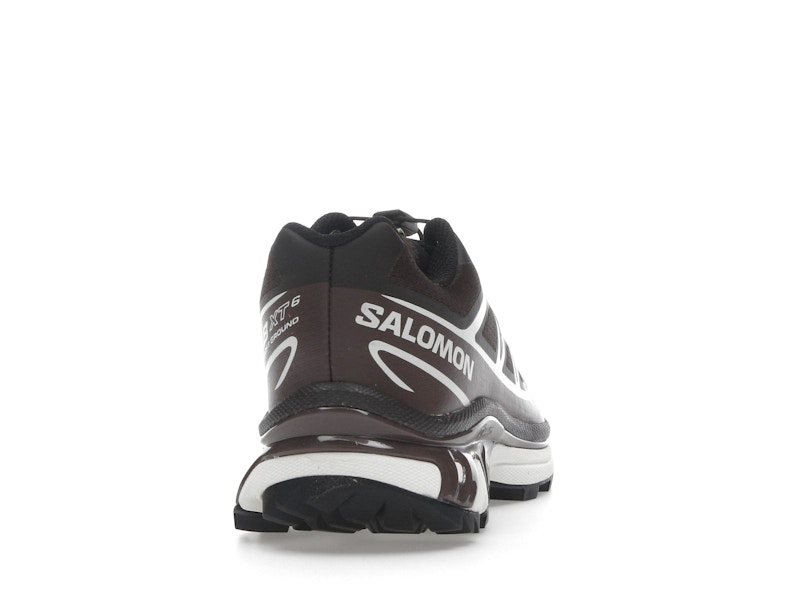 Salomon XT-6 Coffee French Roast