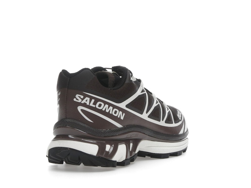 Salomon XT-6 Coffee French Roast