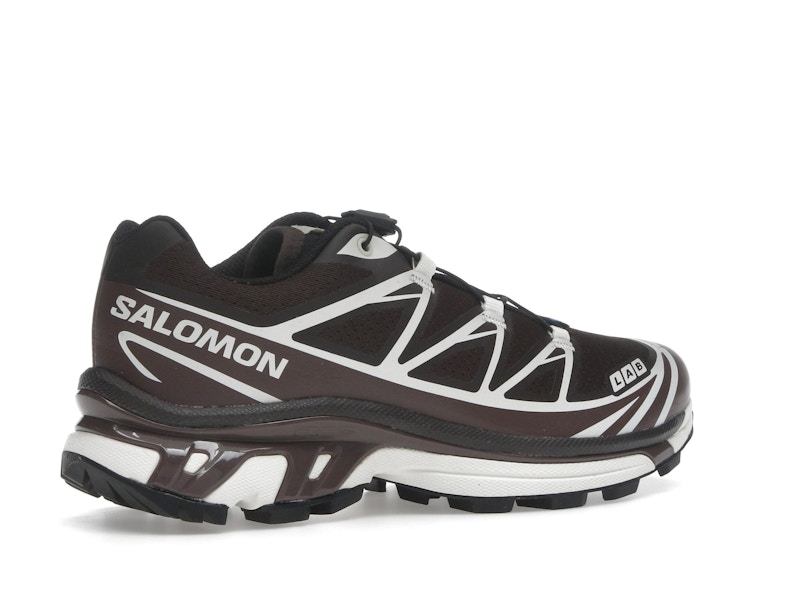Salomon XT-6 Coffee French Roast