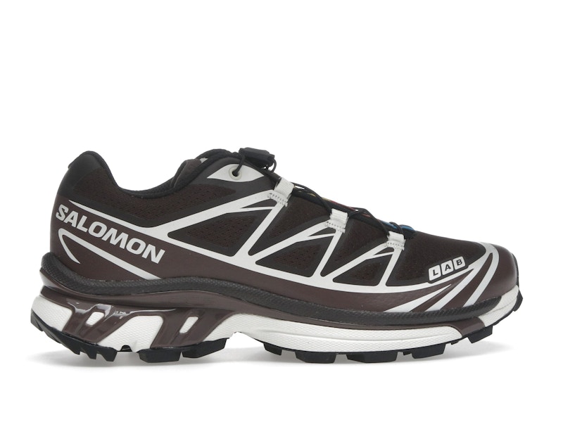 Salomon XT-6 Coffee French Roast
