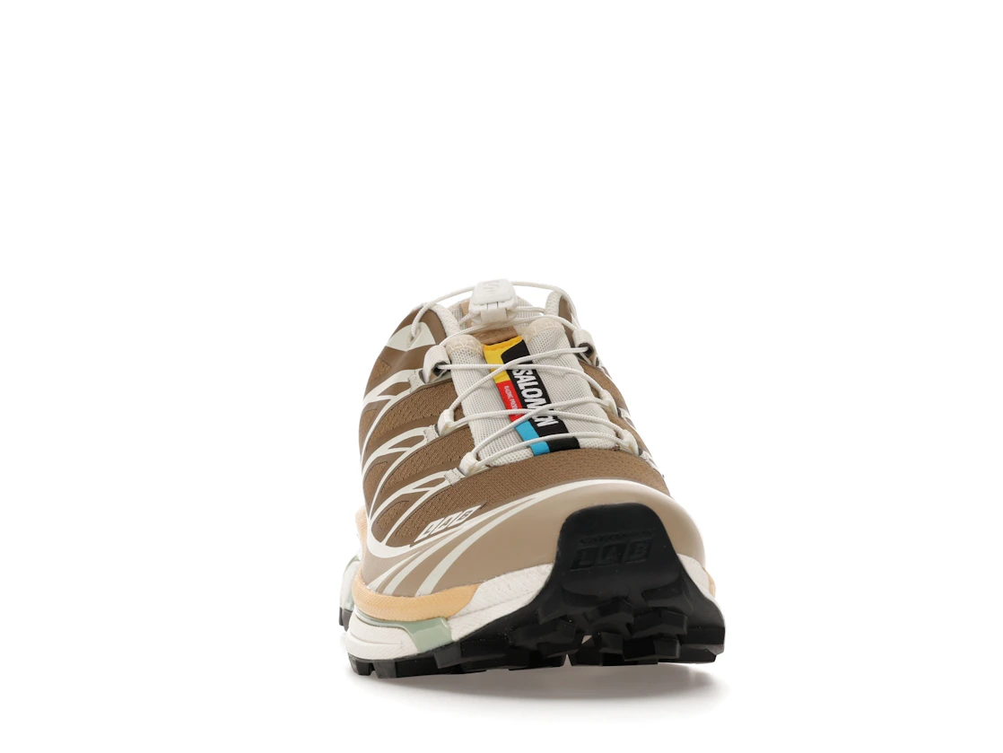 Salomon XT-6 Coyote Brown Sahara Sun