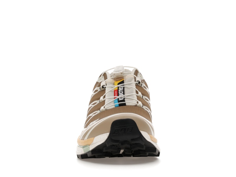 Salomon XT-6 Coyote Brown Sahara Sun