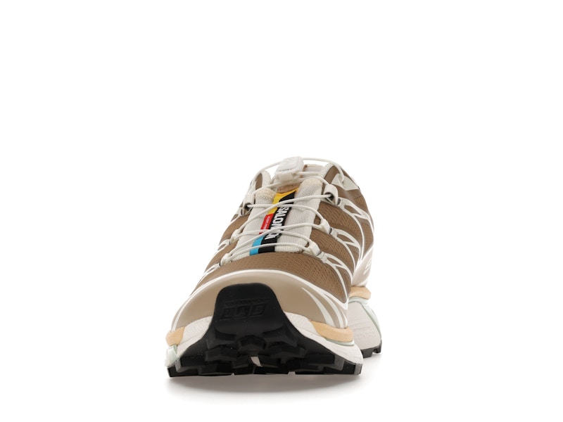 Salomon XT-6 Coyote Brown Sahara Sun