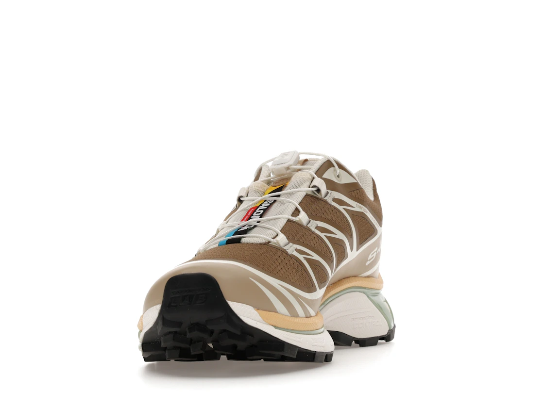 Salomon XT-6 Coyote Brown Sahara Sun