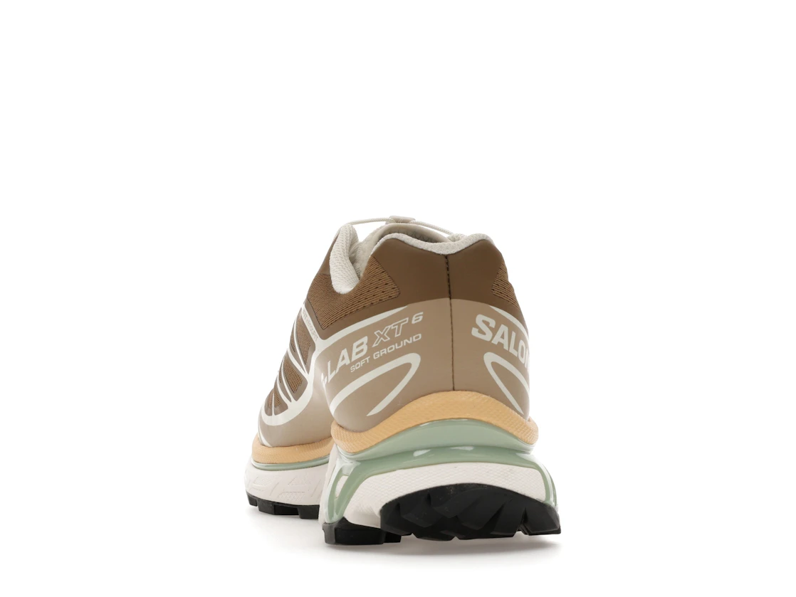 Salomon XT-6 Coyote Brown Sahara Sun